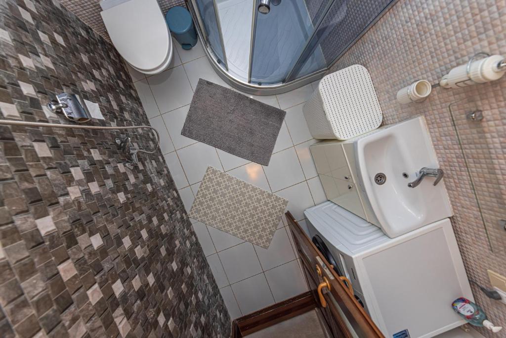 Piktužio apartamentai room 4