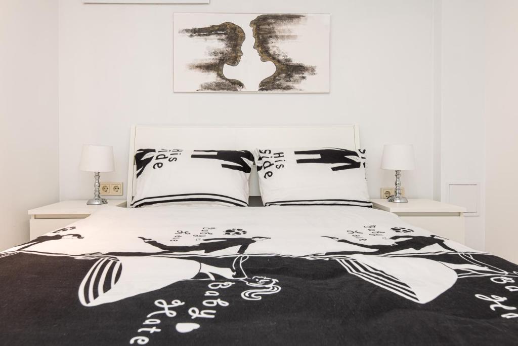 Piktužio apartamentai room 6